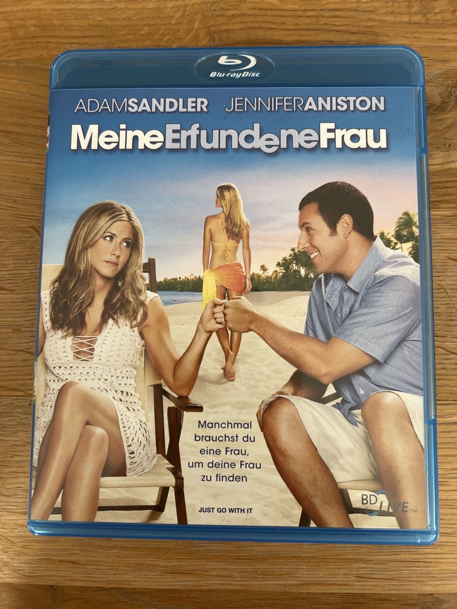 Tutti i DVDs: Meine erfundene Frau – Usato da Steffisburg venduto da balboa_76