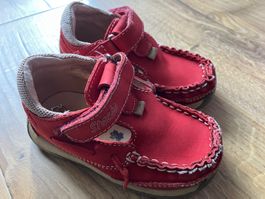 Baby Leather Sandals 20