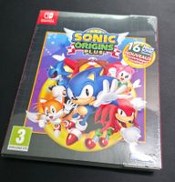 Sonic Origins Plus - Limited Edition (Sega) | Switch | New