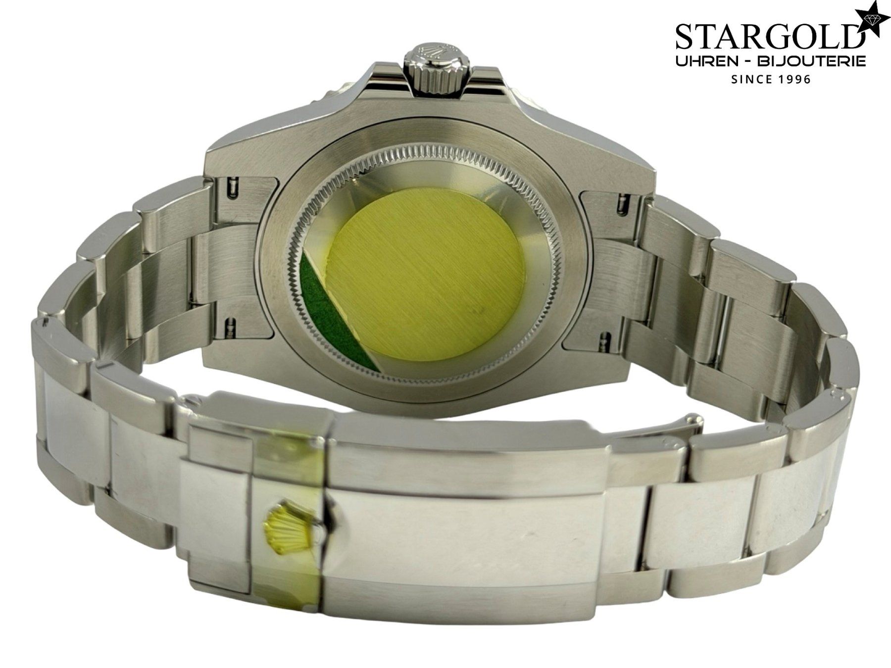 Rolex Orologi: Rolex GMT-Master II "Batman" - 126710BLNR – Usato da Zürich venduto da Stargold-Uhren 6