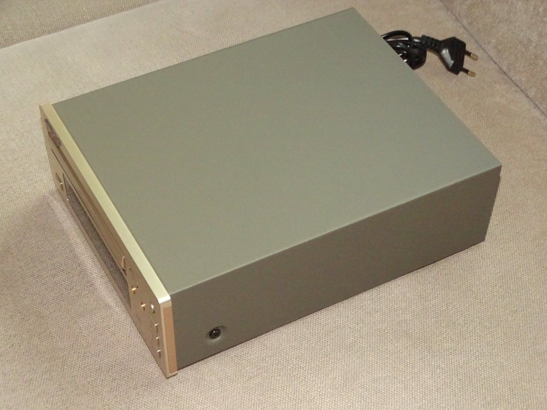 Teac Multimediaplayer & Streamer: Teac CD Player (DC / CD-RW) PD-H300C – Gebraucht aus Hirzel von Musicman03 2