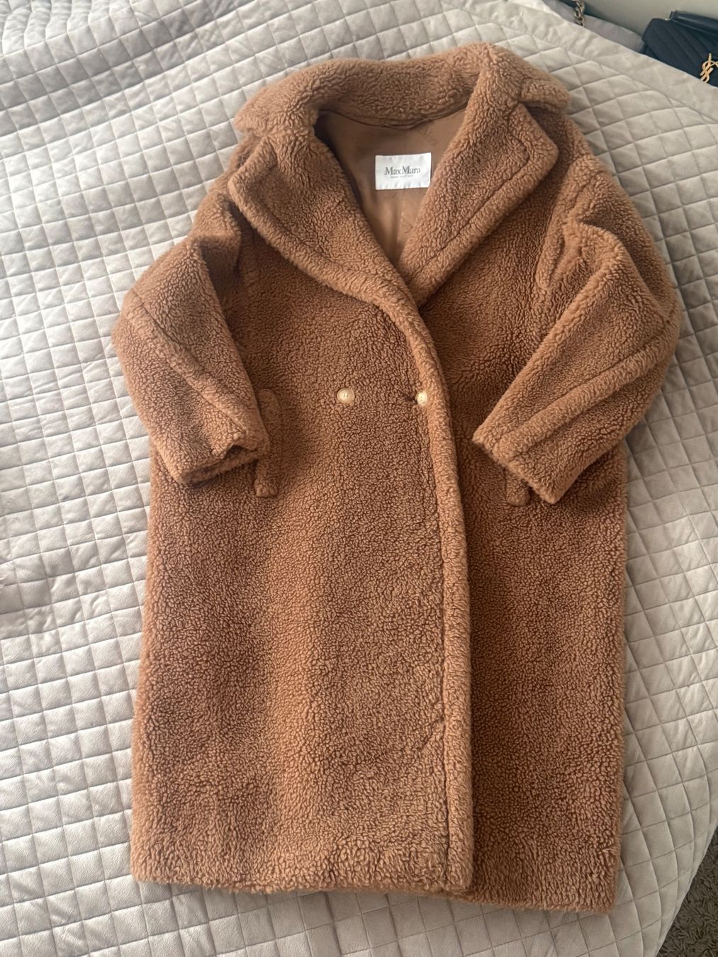 Max Mara Cappotti: Max Mara Teddy Mantel, Gr. S – Usato da Rüttenen venduto da sav_r6r5 1