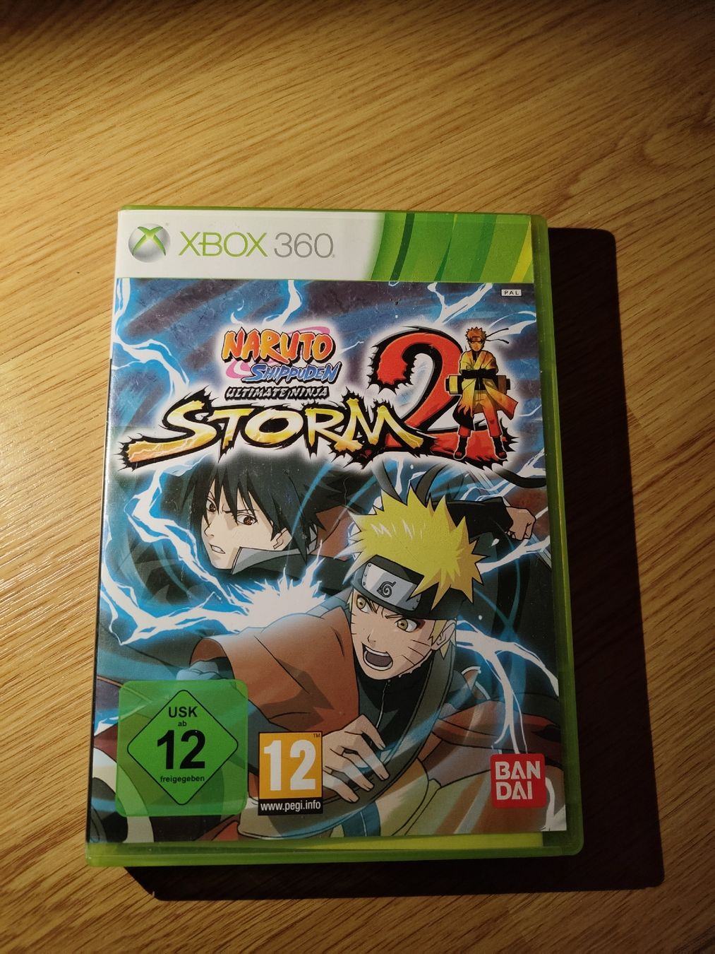 Microsoft Spiele: XBOX NARUTO STORM 2 – Gebraucht aus Aesch BL von isn_qd5m