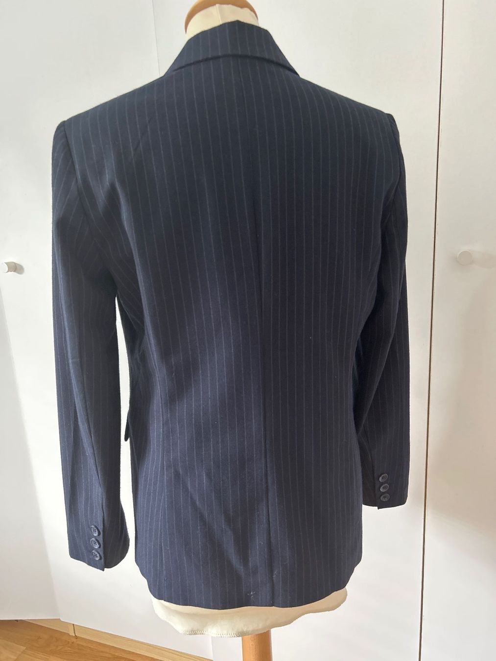 Vestes: Cooler Blazer pinstrped Gr.XS – D'occasion à Feuerthalen par Anna_Swift 2
