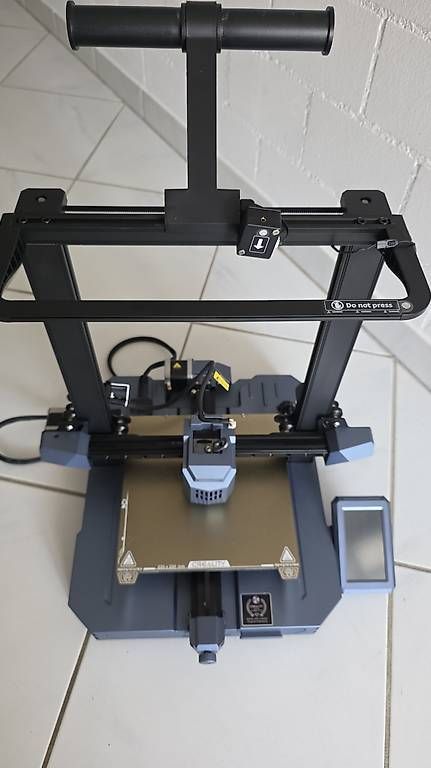 Creality 3D Drucker: 3D Drucker Creality CR-10 SE – Gebraucht aus Männedorf von Kirribilli 2