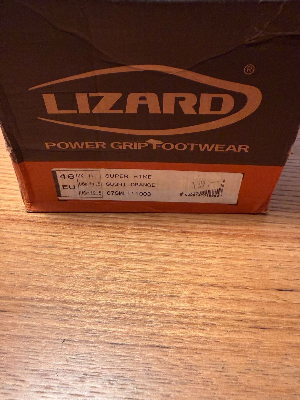 Herrenschuhe: Sandali LIZARD, size 46, nuovi – Neu und originalverpackt aus Pedrinate von ale_7kyv 1