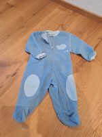 Zewi Jumbo Anzug, Bébé-Jou Pyjama, Grösse 68