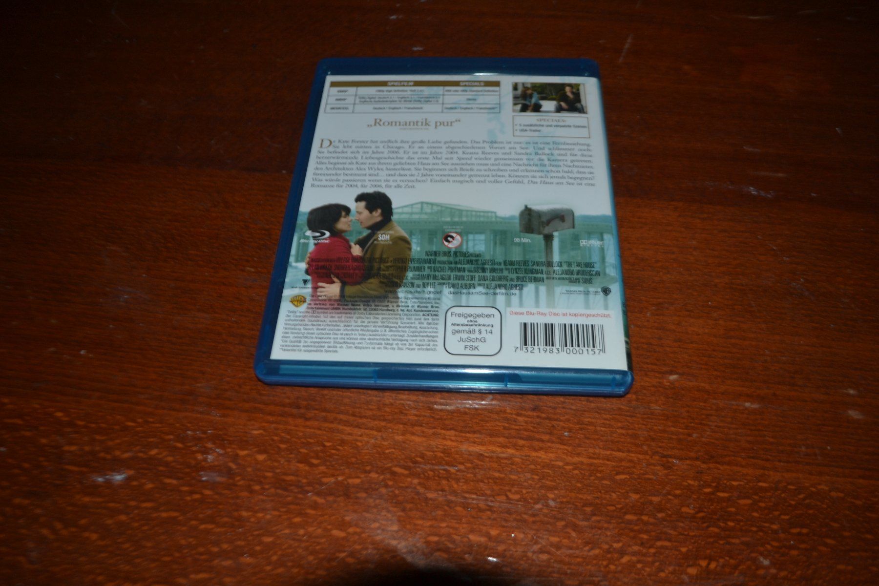 Tutti i DVDs: Das Haus am See – Usato da Laupen ZH venduto da chefdom 1