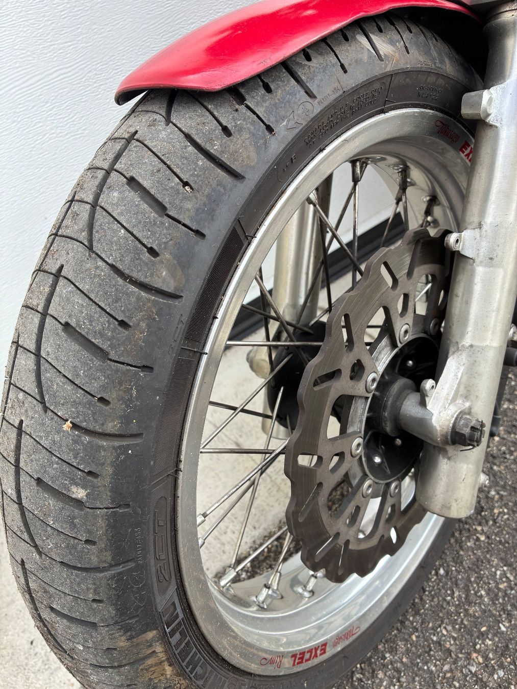 Kawasaki Enduro: Kawasaki kle 500 – Usato da St. Gallen venduto da zx10r 4