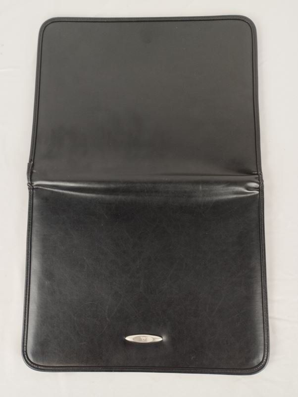 Koffer & Taschen: ALBA Orgamappe 2502 schwarz – Gebraucht aus Schübelbach von Restwert_Schubelbach 2