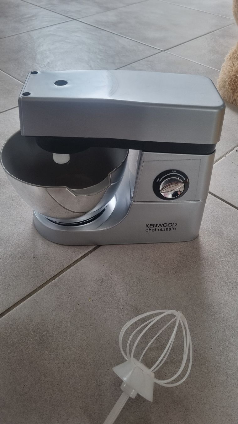 Giocattoli: Kenwood Spielzeug-Mixer  – Usato da Obfelden venduto da dgal00 2