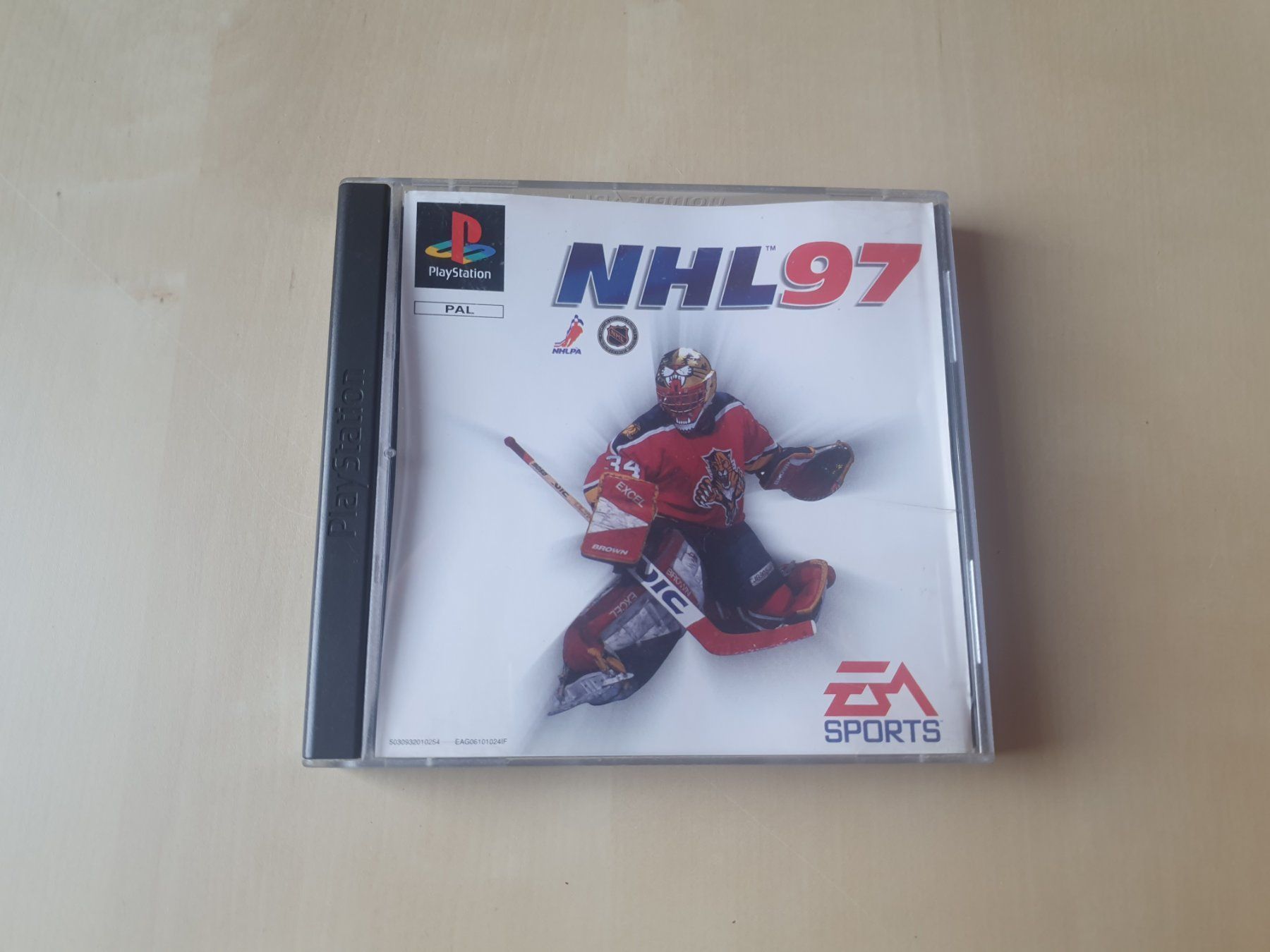 Sony Spiele: NHL 97 – Gebraucht aus Stansstad von collectorsshop