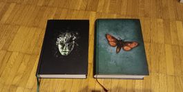Cornelia Funke Reckless Buch 1+2 Steinessene+Lebendige Sc...