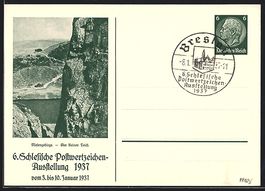 Breslau, 6. Schlesische Postwertzeichen-