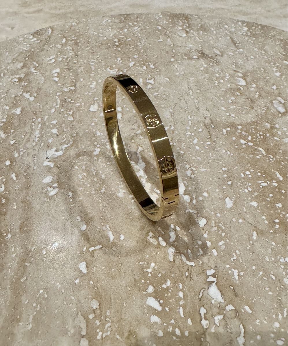 Bracelets: Edelstahl Armreifen – Neuf avec emballage d'origine à Oberhasli par Duabelle_official 5