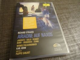 Richard Strauss - Ariadne auf Naxos DVD