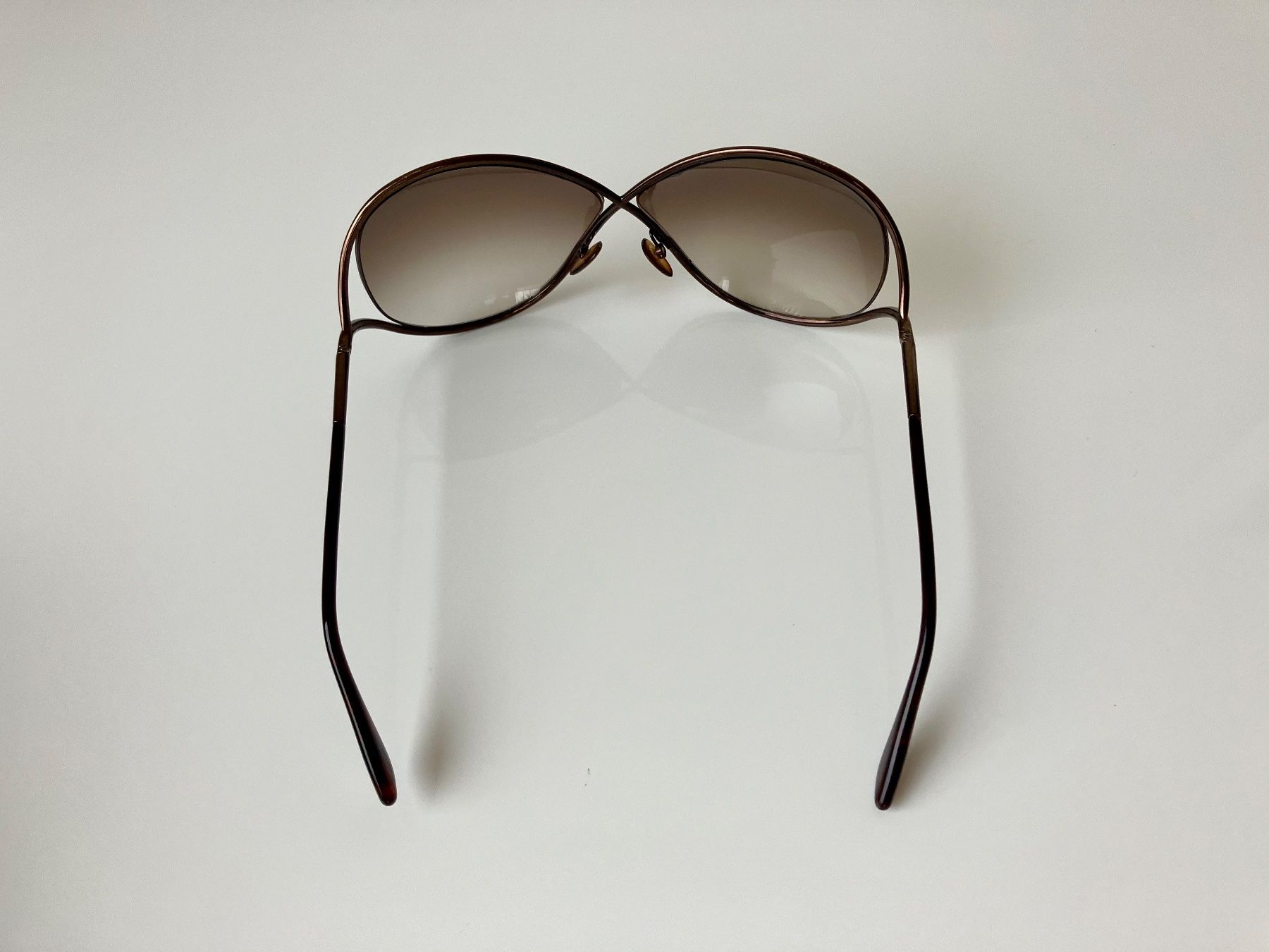Tom Ford Occhiali & Lenti: TOM FORD Sonnenbrille – Usato da Stansstad venduto da kerri8 2