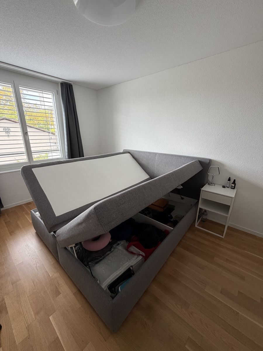 Lits: Lit Boxspring 180x200 – Neuf (Voir description) à Biel/Bienne par Gualtieri_10 3