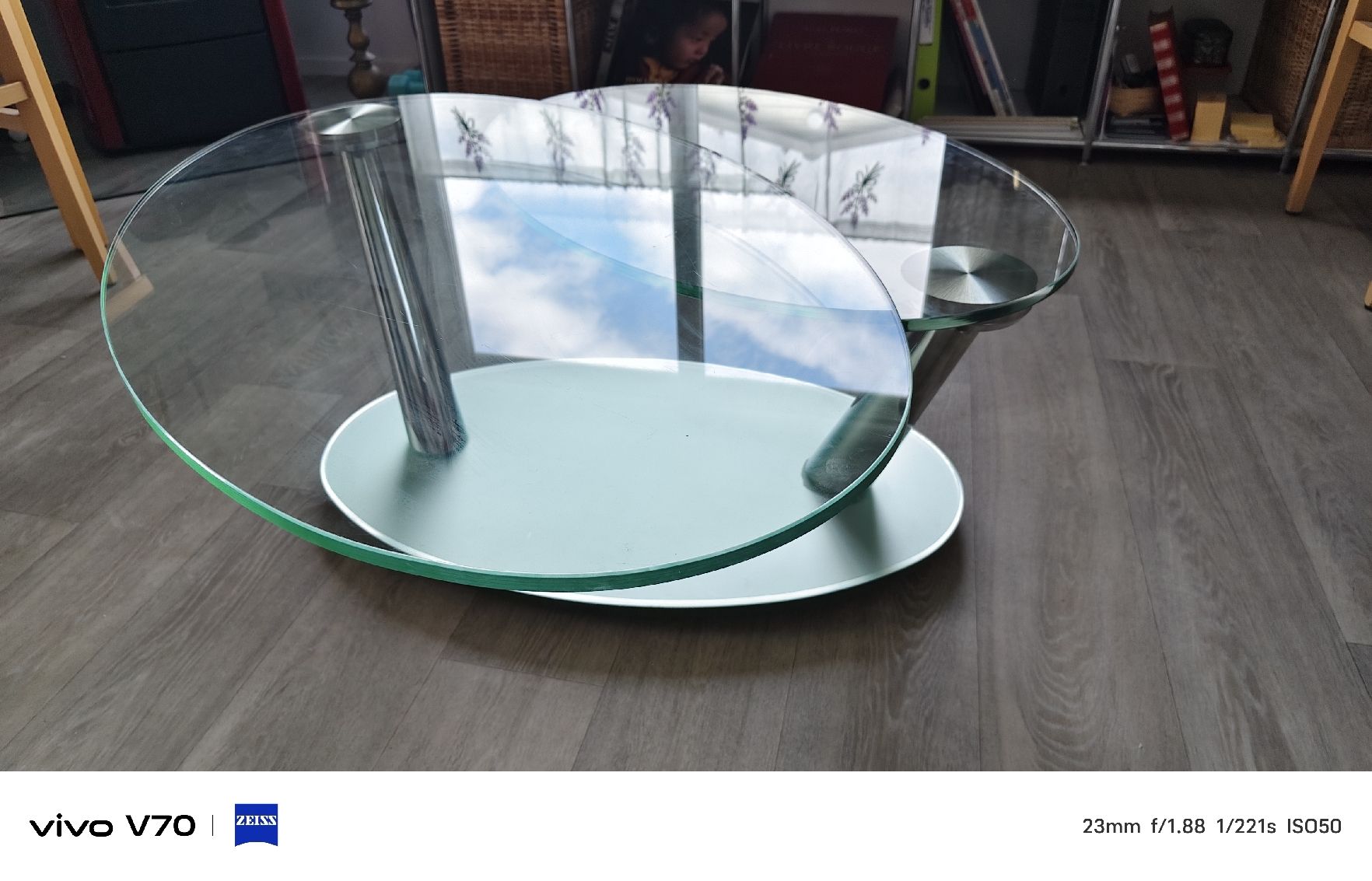 Tische: Table basse modulable NAOS – Gebraucht aus Sugiez von clo_76gd 1