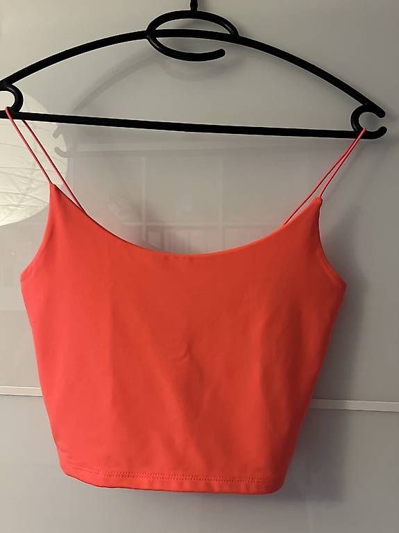 Top: Top neonorange Grösse XS – Usato da Hochdorf venduto da lor_dk57 1