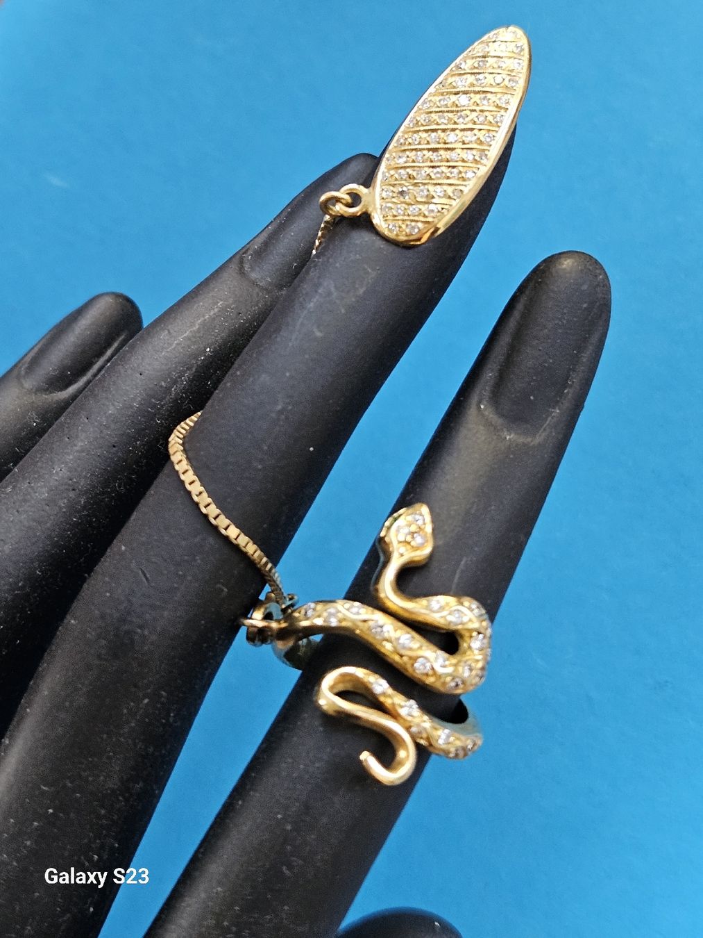 Unghie finte: Finger-und Nagelschmuck – Nuovo (secondo la descrizione) da Greifensee venduto da gre_7lzy