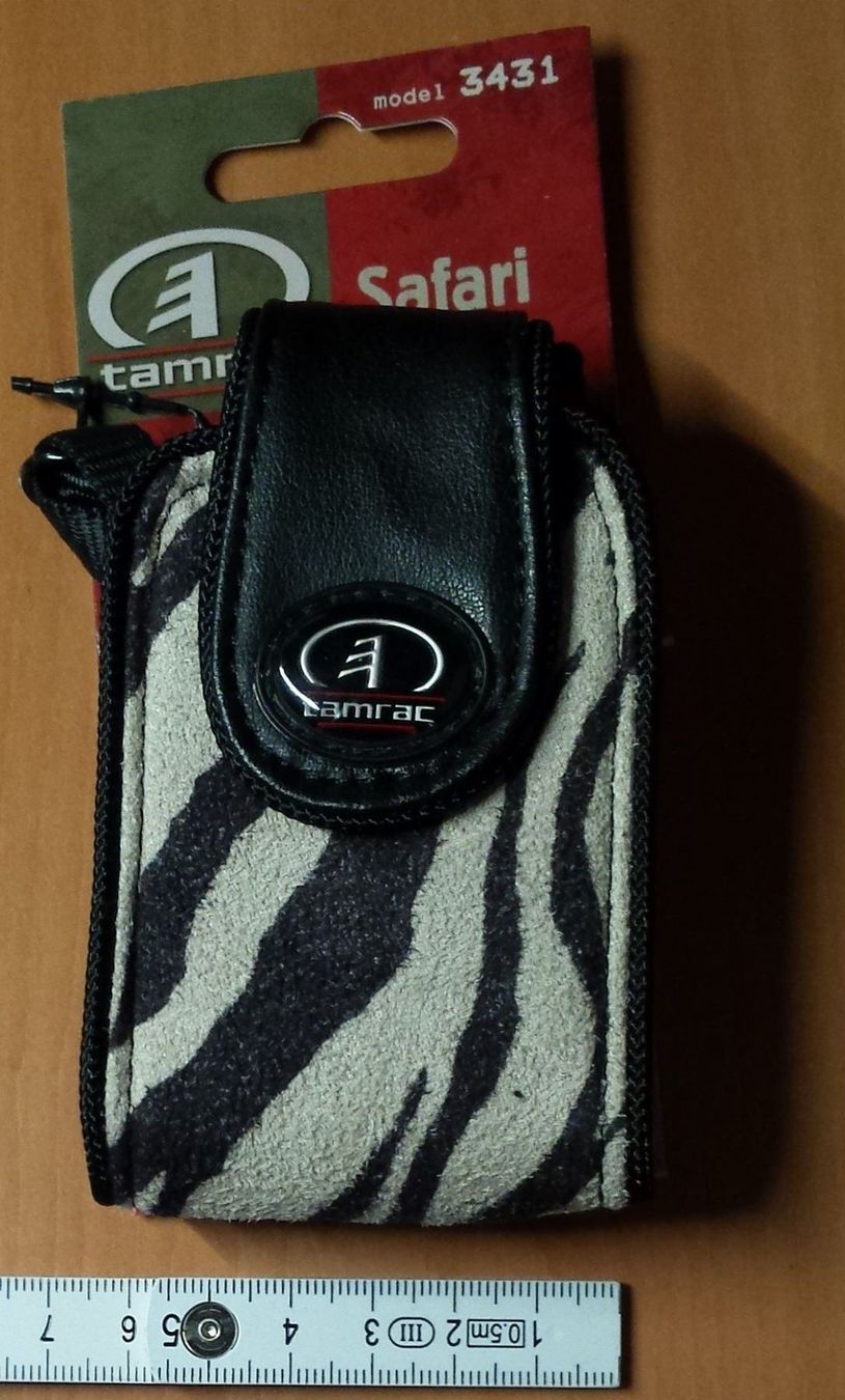 Fotocamera: Tamrac 3431 Zebra - Kamera Case – Nuovo e nell'imballaggio originale da Rotkreuz venduto da CLASAX 2