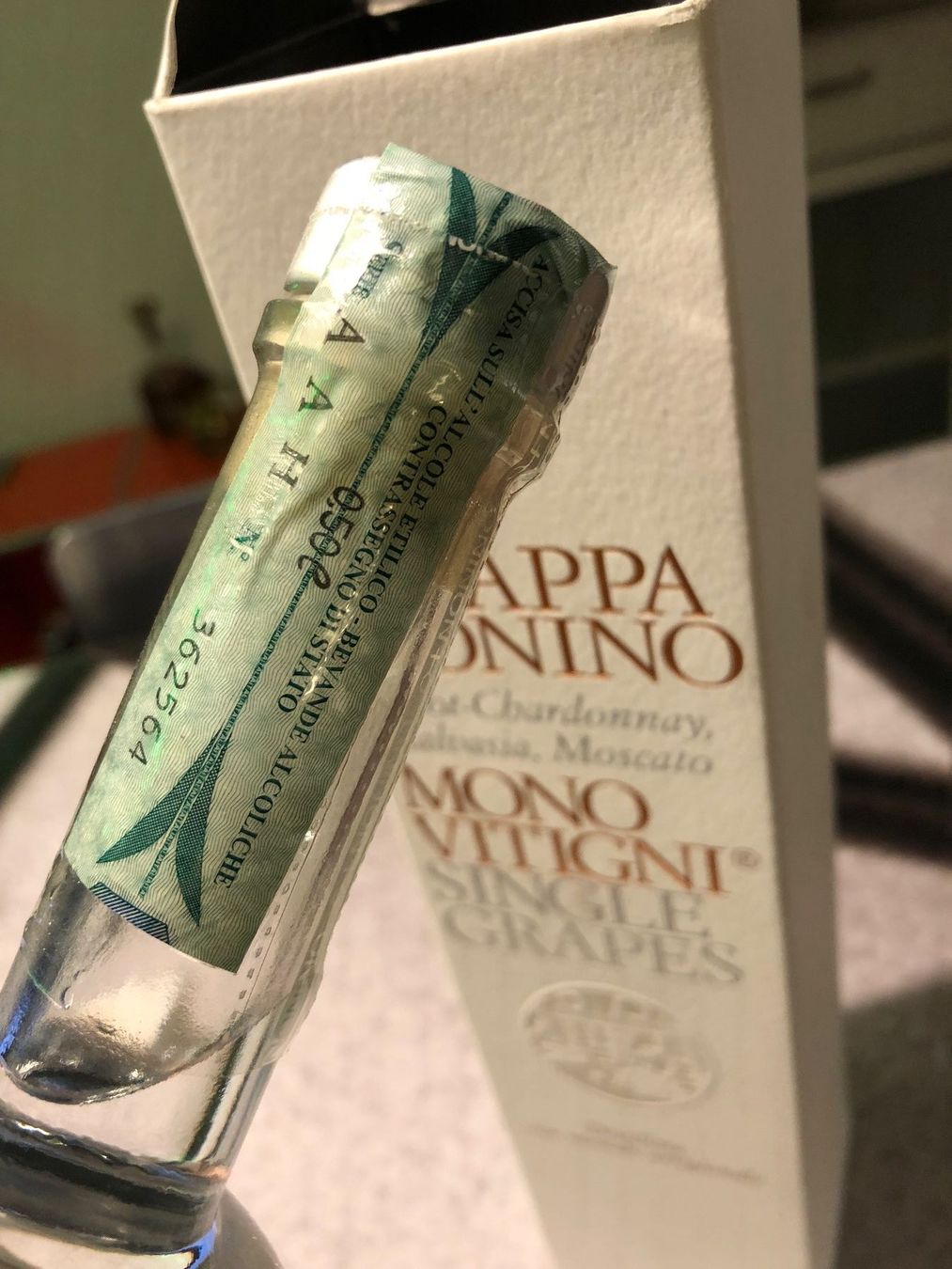 Bevande alcoliche: Grappa Monovitigni Single Grapes - Nonino Distillatori & Box – Nuovo e nell'imballaggio originale da Zürich venduto da good-rabbit 5