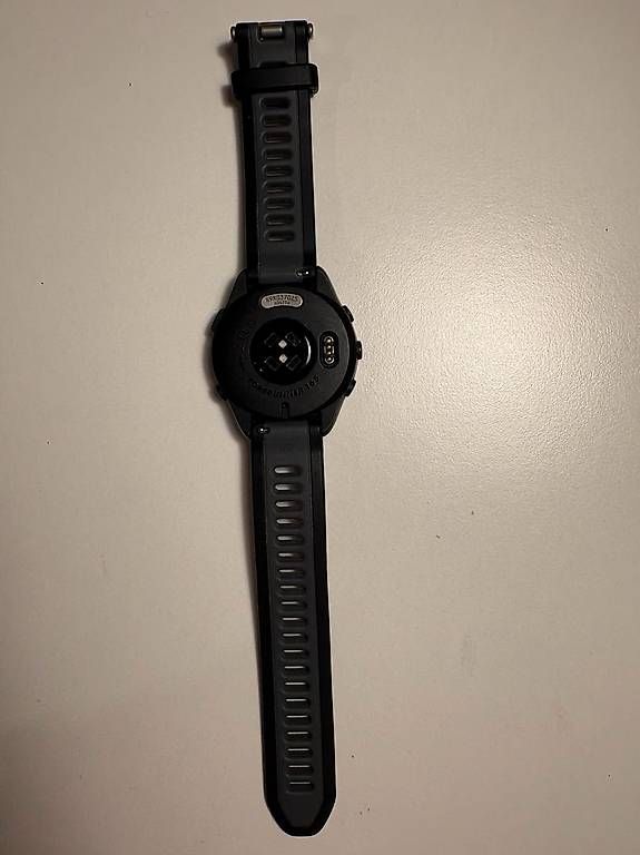 Smartwatch: Garmin Forerunner 165  - Top Zustand  – D'occasion à Richenthal par Idetifikation 4