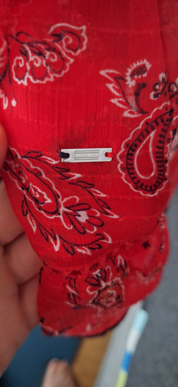 Tommy Hilfiger Robes: Hilfiger Sommerkleid – D'occasion à Mumpf par SwissDi 2