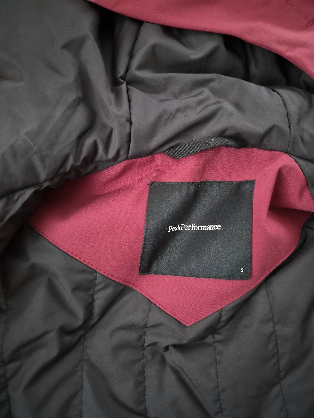 Peak Performance Giacche: Skijacke Peak Performance Gr. S – Usato da Ehrikon venduto da FARJG 2