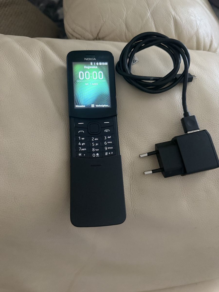 Nokia Telefoni cellulari / Smartphones: Nokia 8110 (4G) ink lgerät – Nuovo (secondo la descrizione) da Regensdorf venduto da mex5145 4