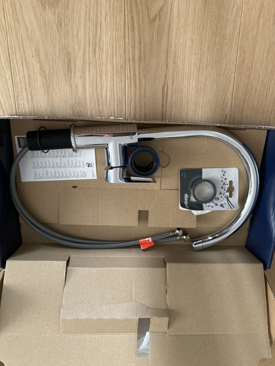 Grohe Armaturen: Wasserhahn  – Neu und originalverpackt aus Wädenswil von lei_89sj 1