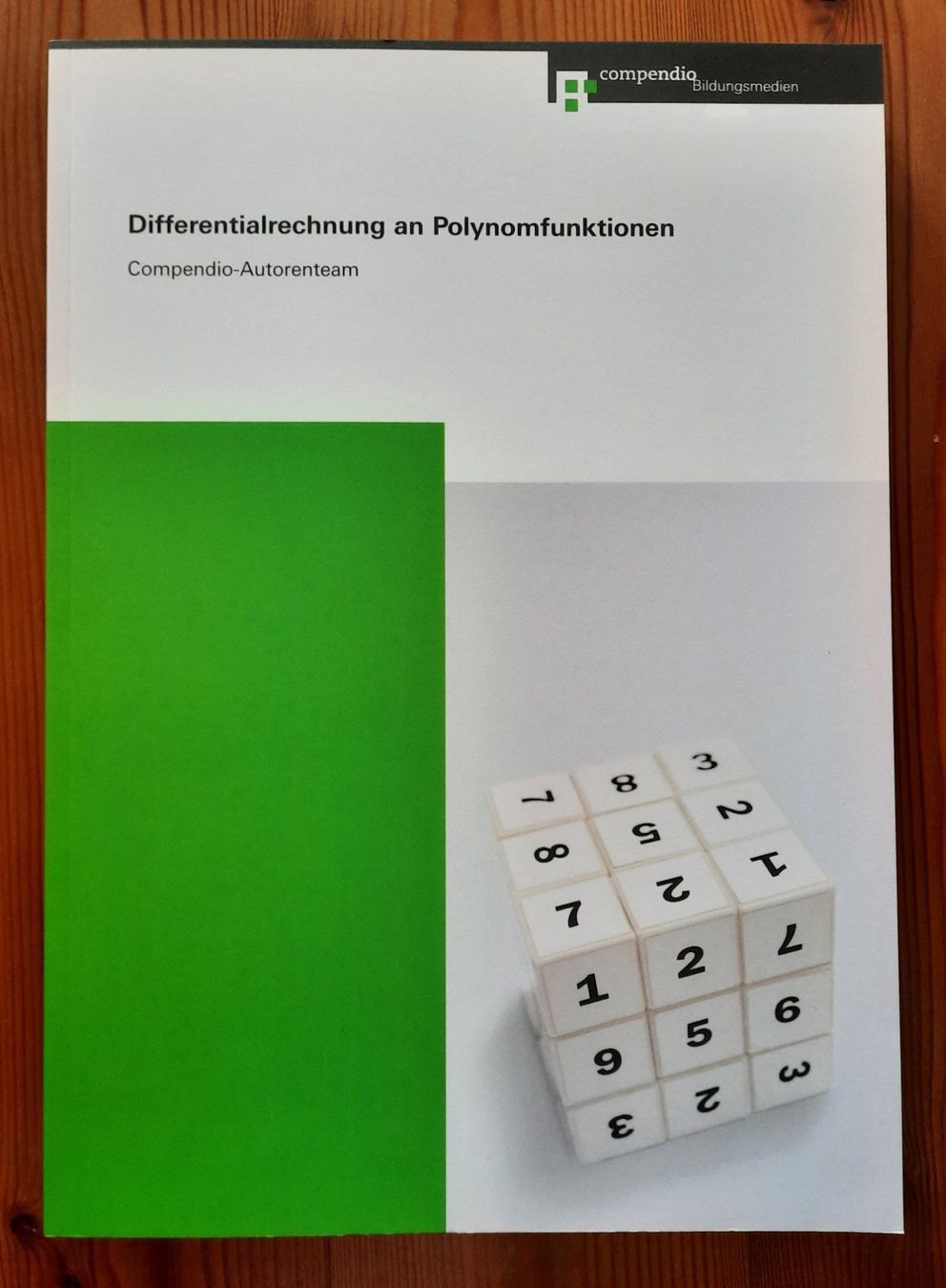 Bücher: Differentialrechnungen an Polynomfunktionen – Neu (gemäss Beschreibung) aus Altstätten SG von ra.ge