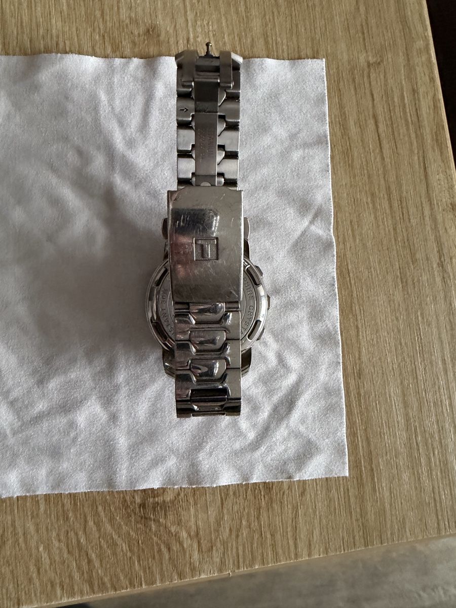 Tissot Orologi: Tissot T-Touch, Herrenuhr-Titanium – Usato da Grindelwald venduto da TSG-G-Town 2
