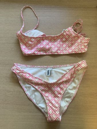 Triangl Bikini - Top XS, Bottom S