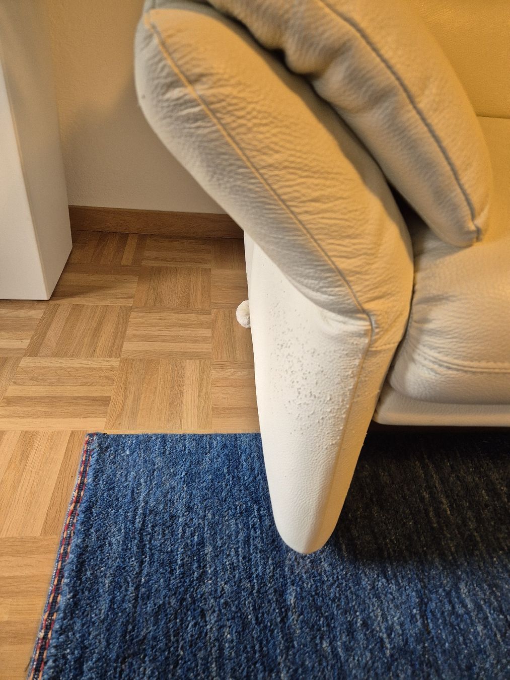 Sofas: Ledersofa – D'occasion à Rüegsauschachen par claudiaZ77 5