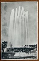 Luzern- Wagenbachbrunnen 1950