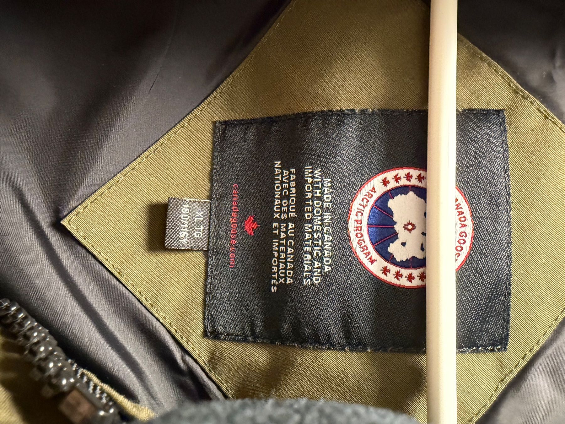 Canada Goose Gilets: Canada Goose Jacke/Weste – Neuf (Voir description) à Niederbipp par ali_xj86 2