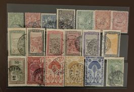 Colonies Française Madagascar 