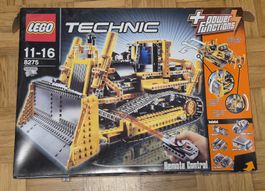 LEGO Technic 8275 Bulldozer