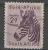 Alle Briefmarken: SUID-AFRIKA : ZEBRA  ( (15 – Gebraucht aus Ruggell von Masescha