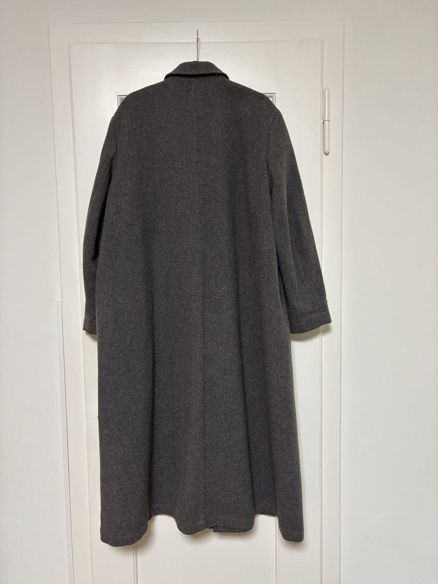Lemaire Cappotti: Lemaire Wollmantel – Usato da Basel venduto da Rose9917 5