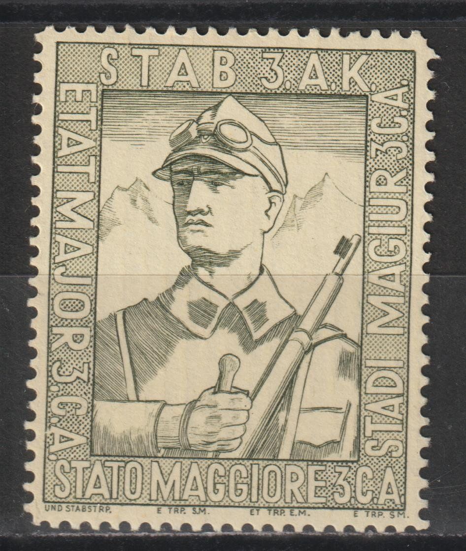 Tutti i francobolli: Kommandostäbe Nr. 24/1 * – Usato da Siebnen venduto da Fstaehli