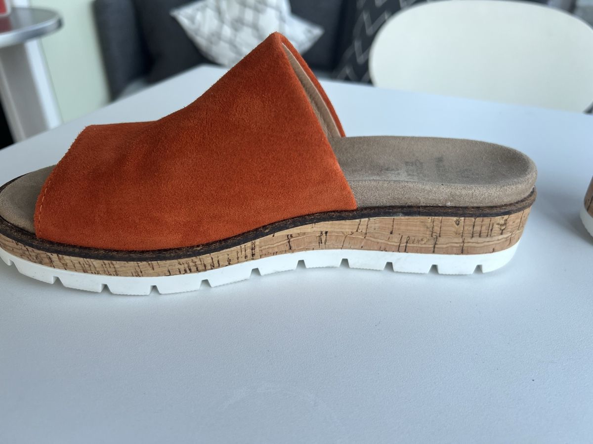 Walbusch Damenschuhe: Walbusch Leder Sandalen Gr.37 – Gebraucht aus Reinach BL von car_b8hw 3