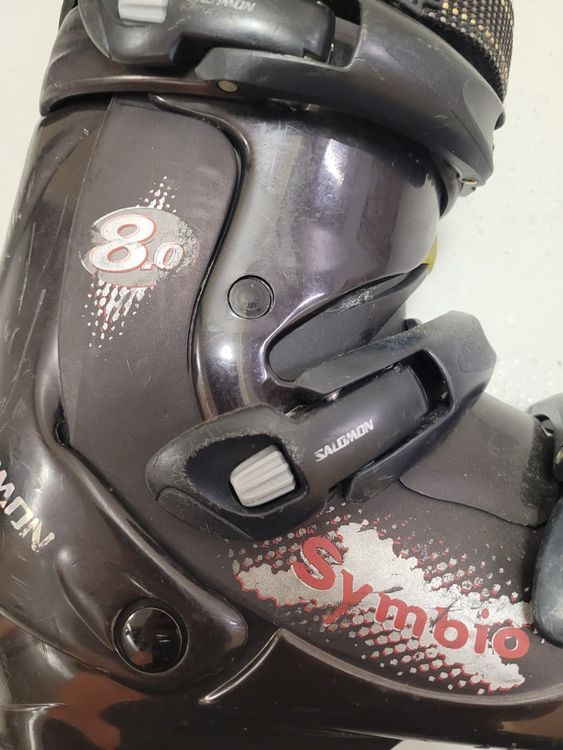 salomon symbio 8.0