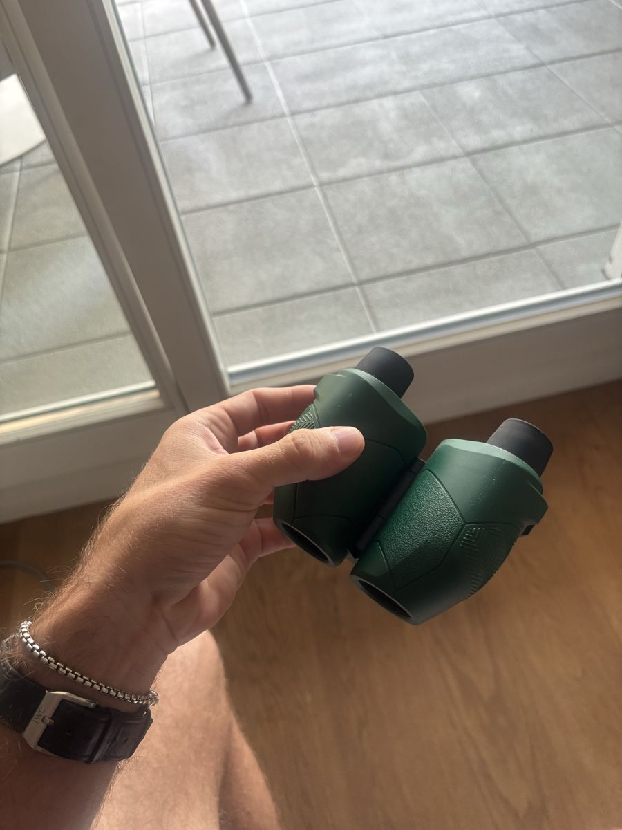 Binocoli: Bushnell Tour V6 Shift Masters Edition Binoculars – Nuovo (secondo la descrizione) da Walchwil venduto da nie_9w6y 5