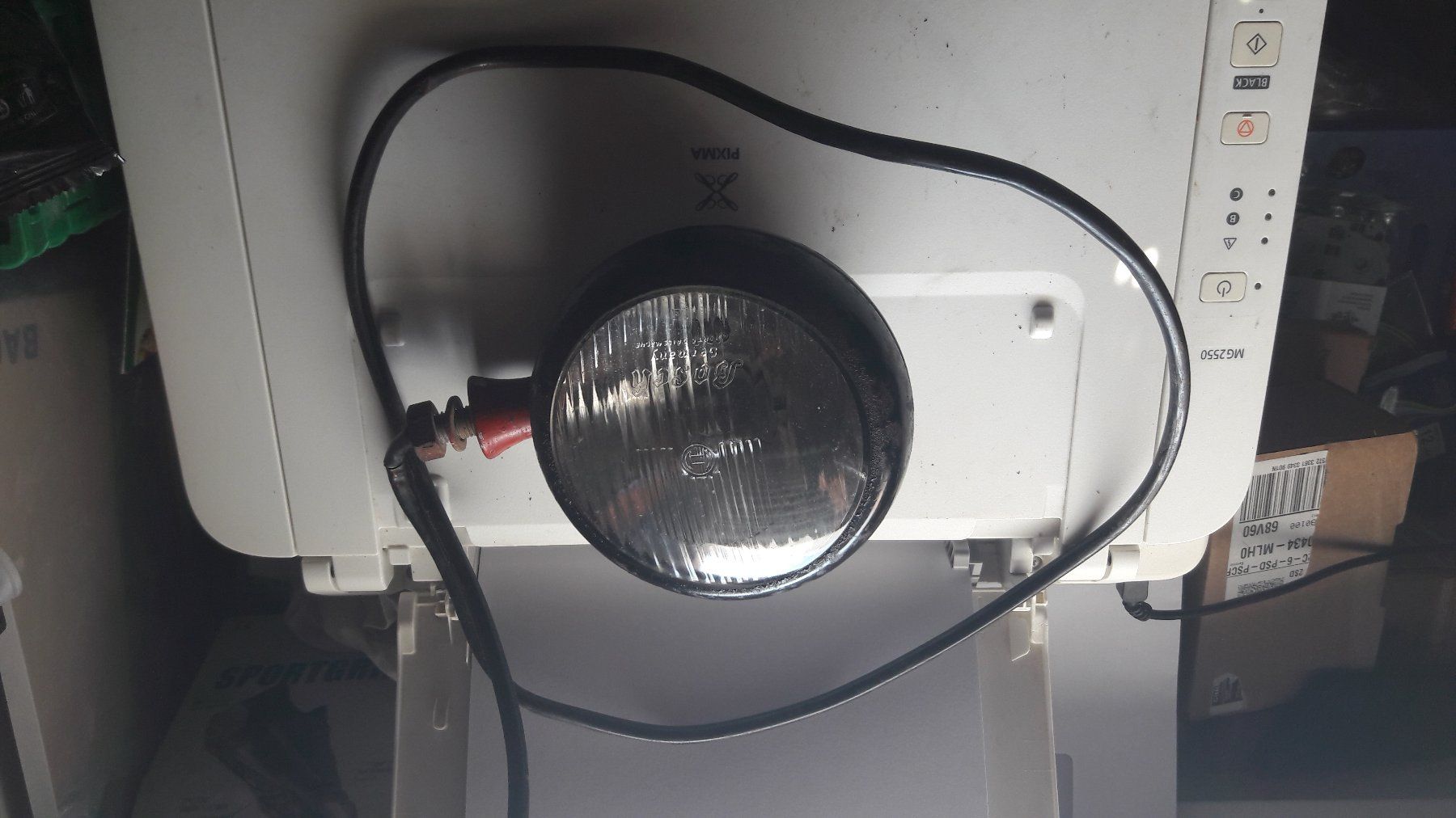 Bosch Lampade: Bosch lampe – Usato da Laufen venduto da Mann455 4