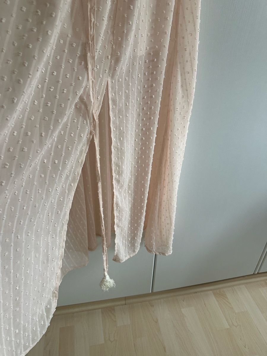 Vestiti: Sommerliches Maxikleid, Grösse M,hellrosa, leicht. – Usato da Schöfflisdorf venduto da Katrins02 1