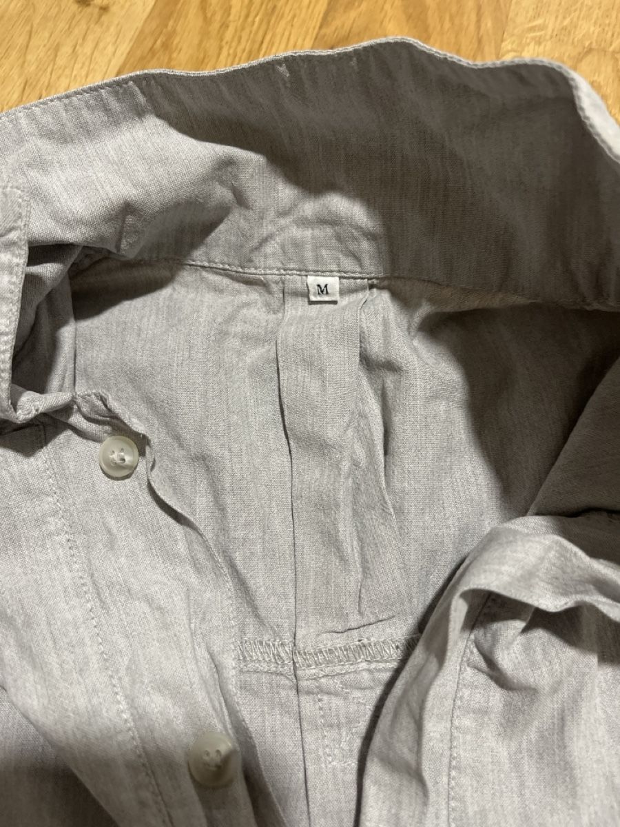 Chemises: Chemise grise – D'occasion à Le Locle par Mayd_h 1