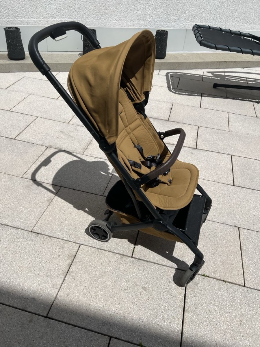 Joolz Kinderwagen: Joolz Aer+ Kinderbuggy mit Liegefunktion – Gebraucht aus Winterthur von mirceap